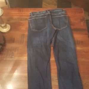 Mens denim